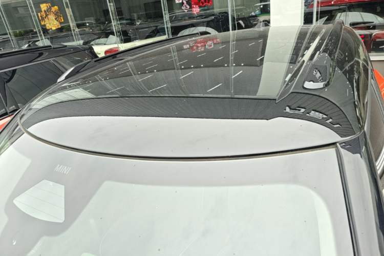 Used MINI Electric ACEMAN 2024 E Classic Edition Roof