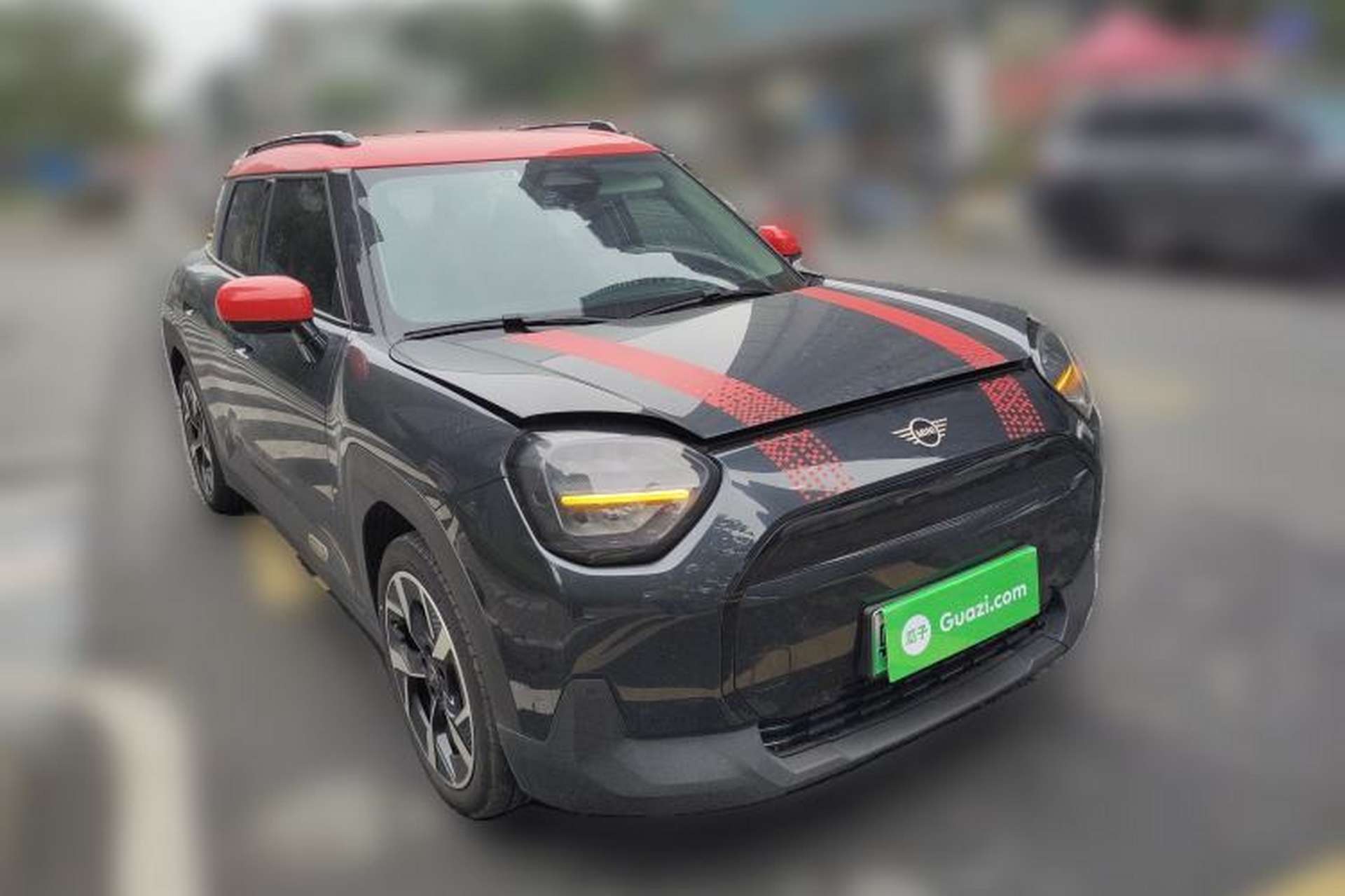 Used MINI Electric ACEMAN 2024 E Classic Edition Exterior 2