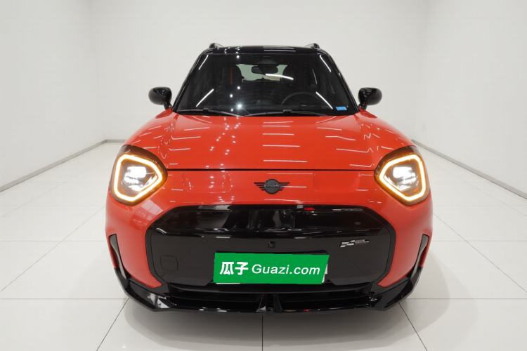 Used MINI Electric ACEMAN 2024 SE Racing Driver Front