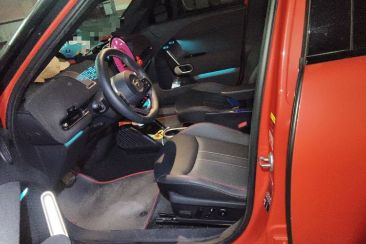 Used MINI Electric ACEMAN 2024 SE Racing Driver Left Front Seat