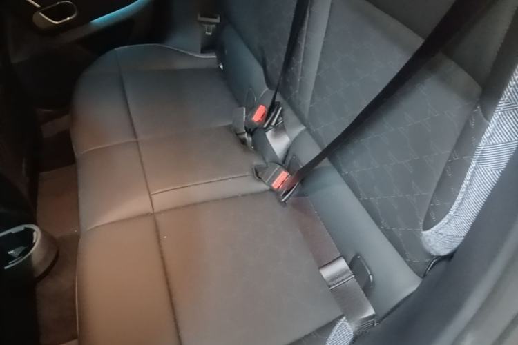 Used MINI Electric ACEMAN 2024 SE Artist Left Rear Seat