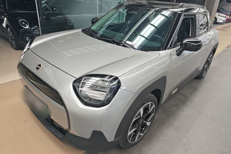 MINI Electric ACEMAN 2024 E Classic Edition