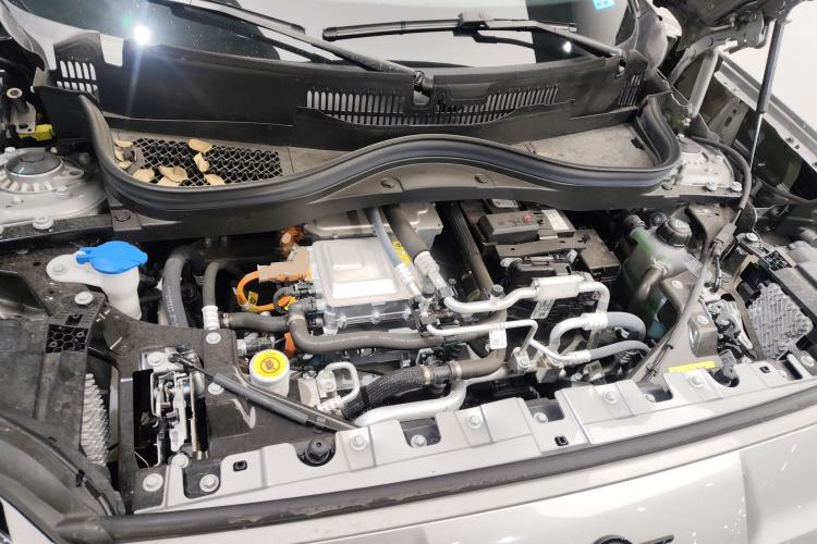 Used MINI Electric ACEMAN 2024 SE Racing Driver Engine Bay