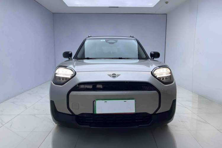 Used MINI Electric ACEMAN 2024 E Classic Edition Exterior 1