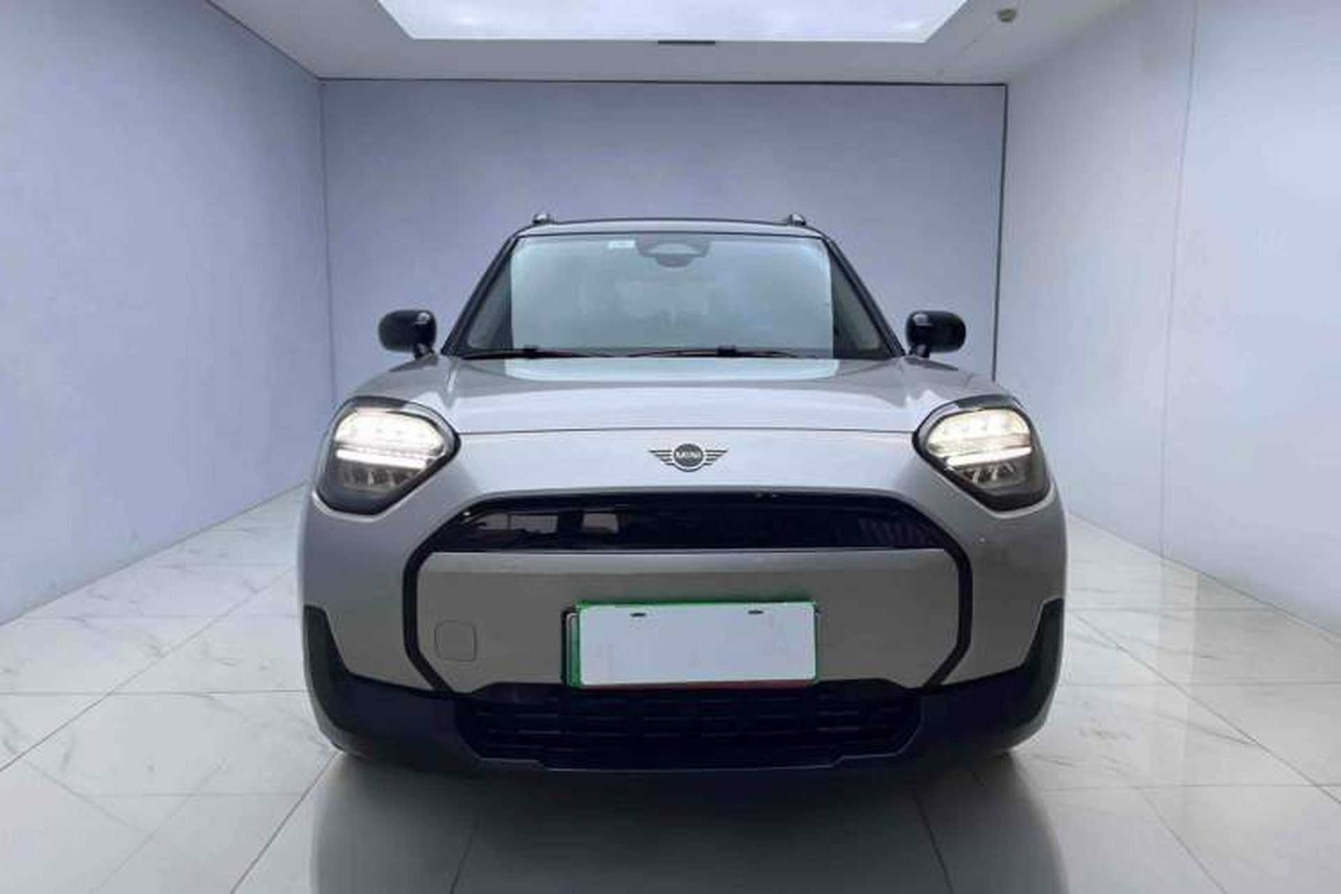 Used MINI Electric ACEMAN 2024 E Classic Edition Exterior 1