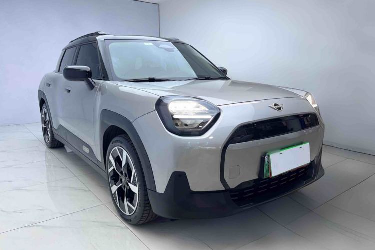 Used MINI Electric ACEMAN 2024 E Classic Edition Exterior 2