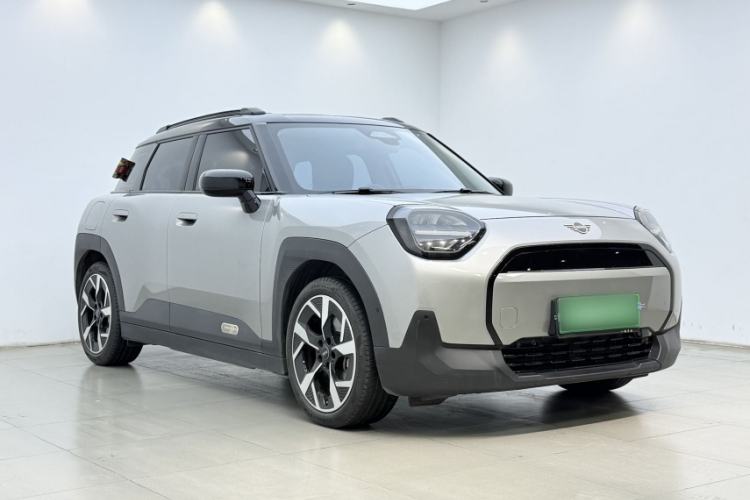 Used MINI Electric ACEMAN 2024 E Classic Edition Exterior 3