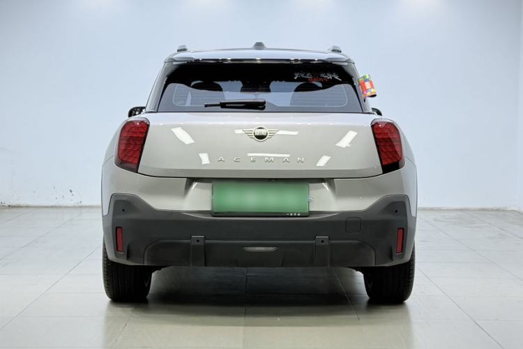 Used MINI Electric ACEMAN 2024 E Classic Edition Exterior 5