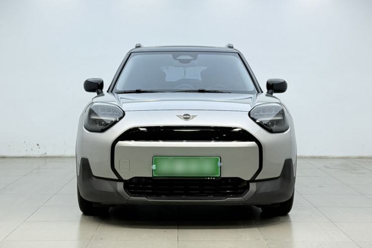 Used MINI Electric ACEMAN 2024 E Classic Edition Exterior 6