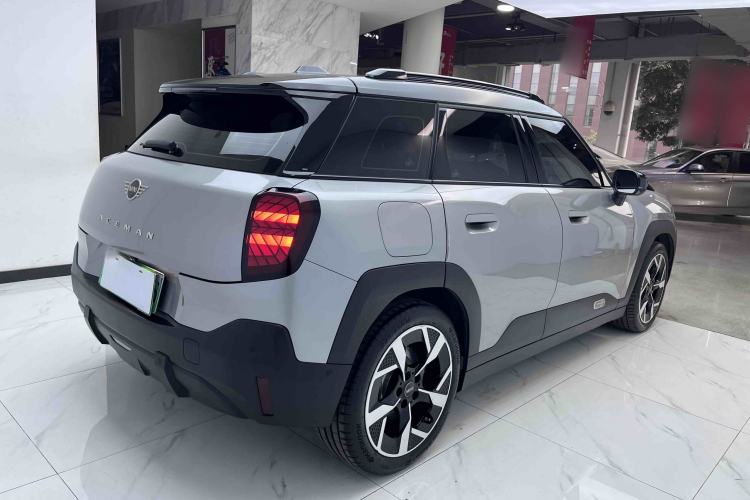 Used MINI Electric ACEMAN 2024 E Classic Edition Exterior 6