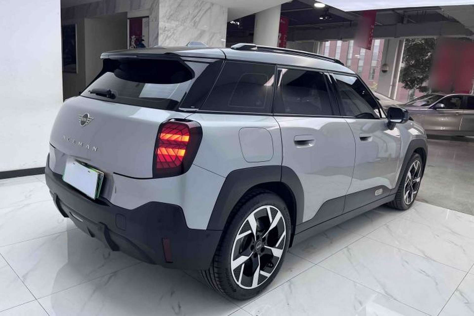 Used MINI Electric ACEMAN 2024 E Classic Edition Exterior 6
