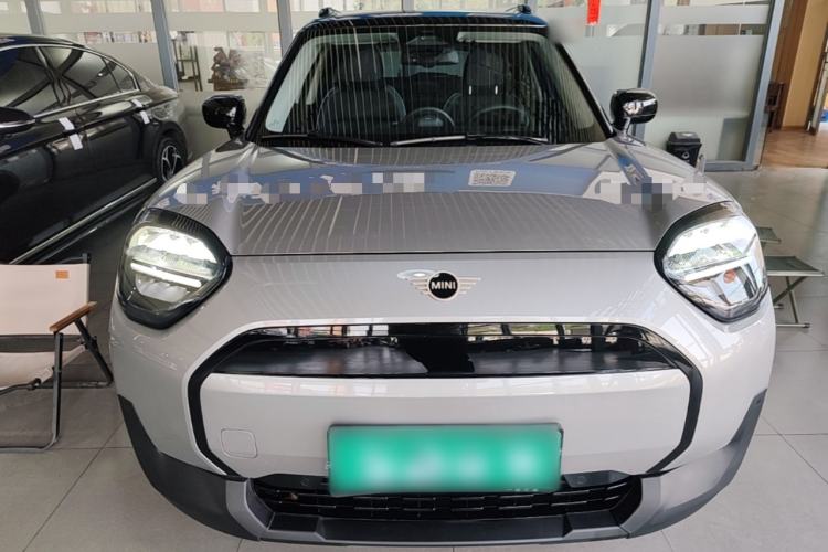 Used MINI Electric ACEMAN 2024 E Classic Edition Front