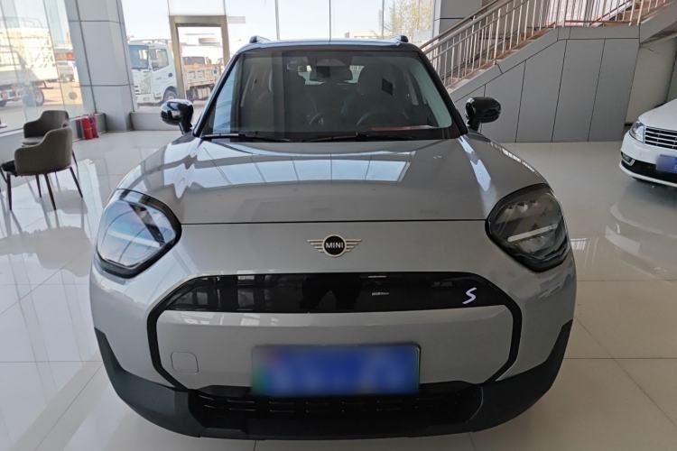 Used MINI Electric ACEMAN 2024 E Classic Edition Front