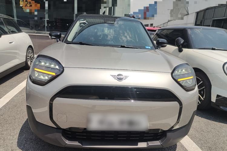 Used MINI Electric ACEMAN 2024 E Classic Edition Front