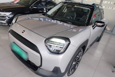Used MINI Electric ACEMAN 2024 E Classic Edition