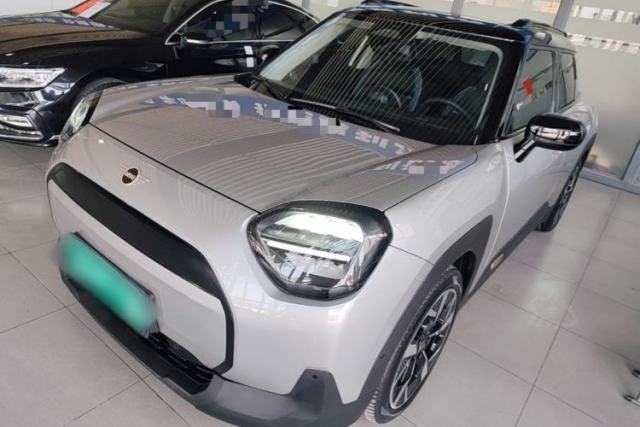Used MINI Electric ACEMAN 2024 E Classic Edition