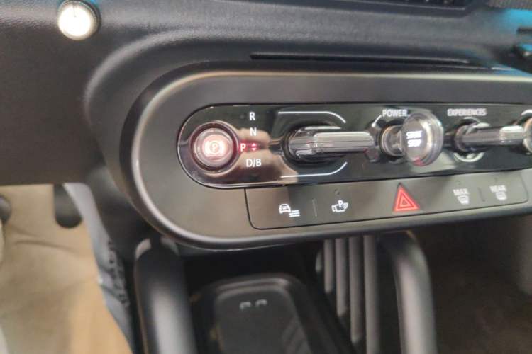 Used MINI Electric ACEMAN 2024 SE Artist Gear Lever