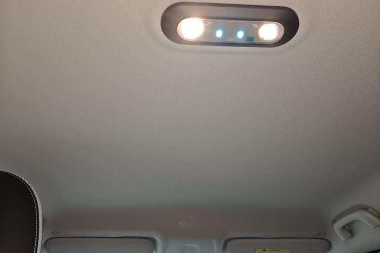 Used MINI Electric ACEMAN 2024 E Classic Edition Headliner
