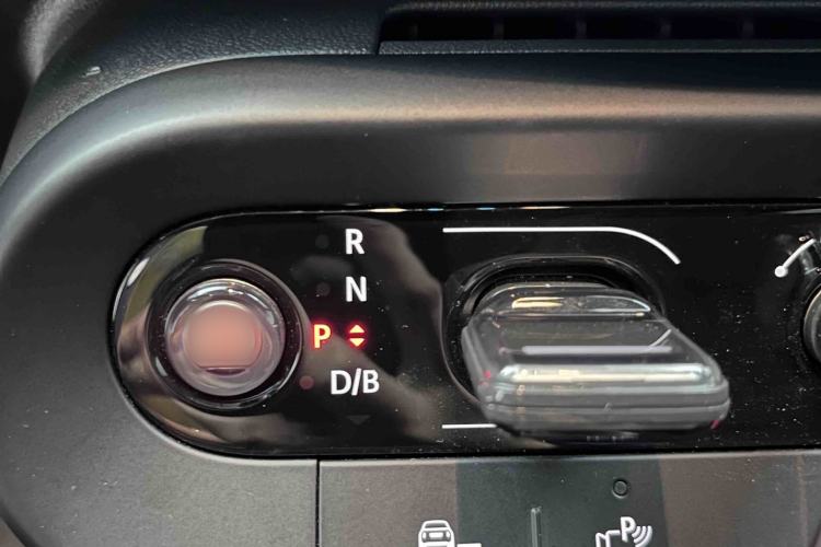 Used MINI Electric ACEMAN 2024 E Classic Edition Interior 6