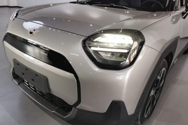 Used MINI Electric ACEMAN 2024 E Classic Edition Left Front Headlight