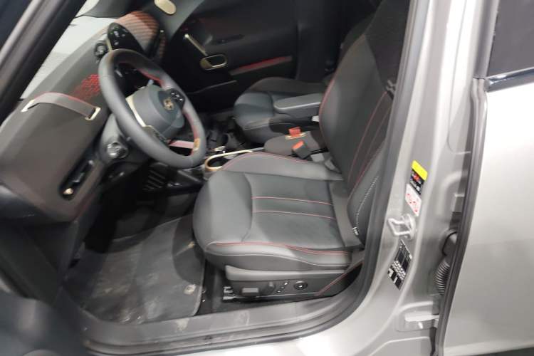 Used MINI Electric ACEMAN 2024 SE Racing Driver Left Front Seat