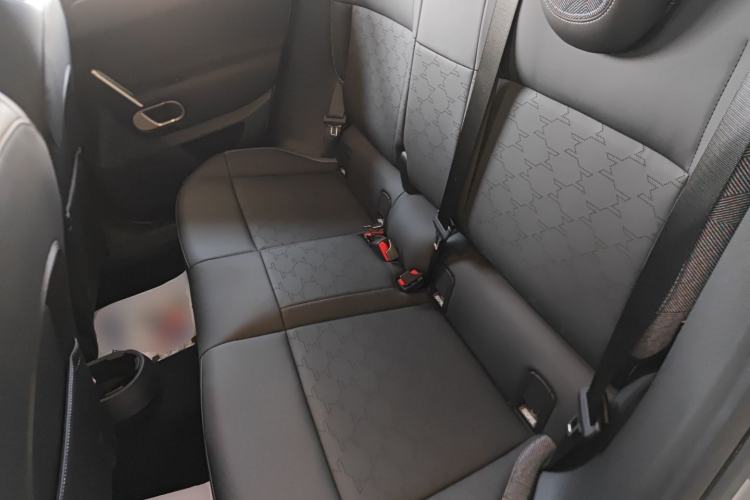 Used MINI Electric ACEMAN 2024 E Classic Edition Left Rear Seat