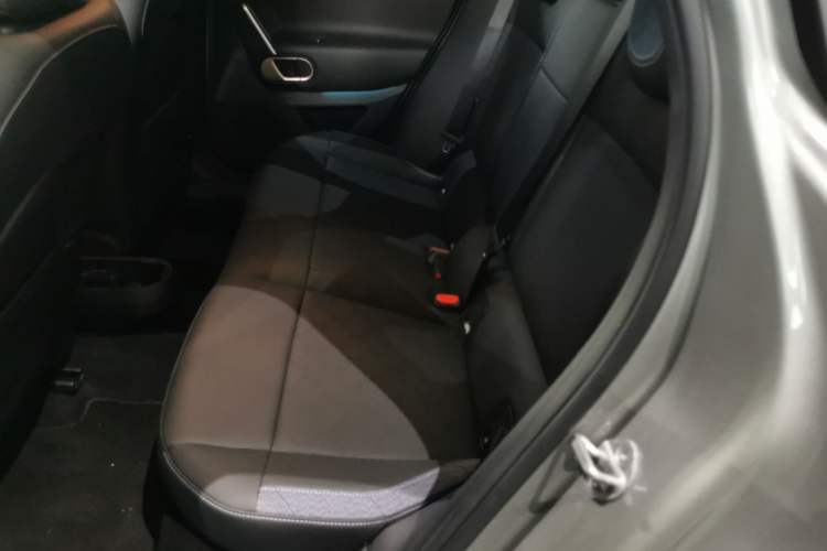 Used MINI Electric ACEMAN 2024 E Classic Edition Left Rear Seat