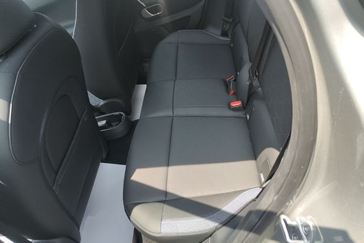 Used MINI Electric ACEMAN 2024 E Classic Edition Left Rear Seat