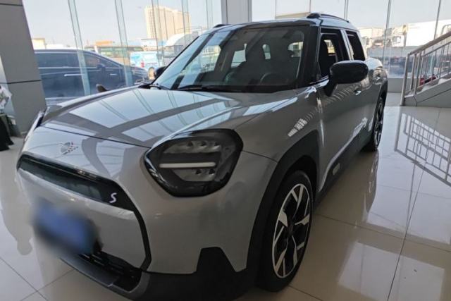 Used MINI Electric ACEMAN 2024 E Classic Edition