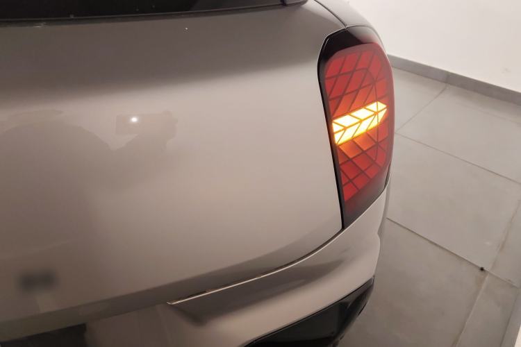 Used MINI Electric ACEMAN 2024 SE Racing Driver Right Rear Taillight