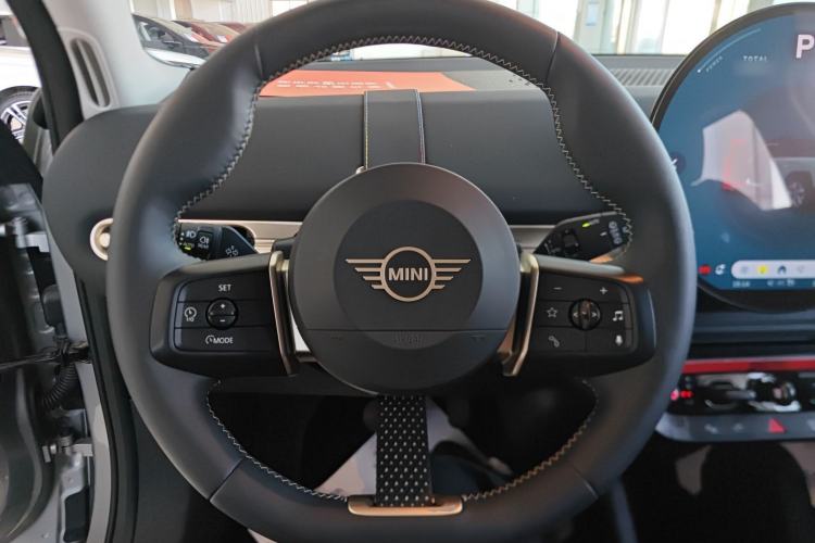 Used MINI Electric ACEMAN 2024 E Classic Edition Steering Wheel