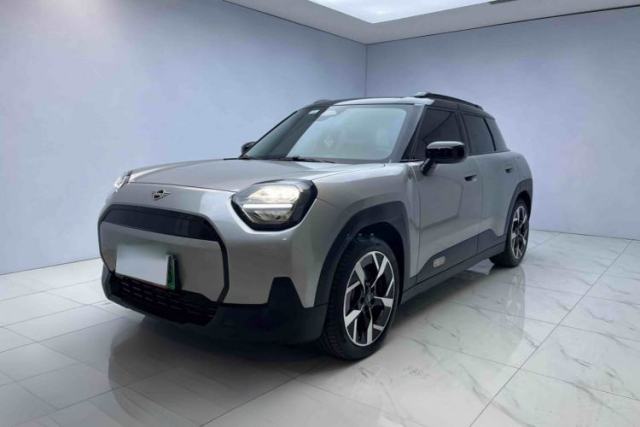 Used MINI Electric ACEMAN 2024 E Classic Edition
