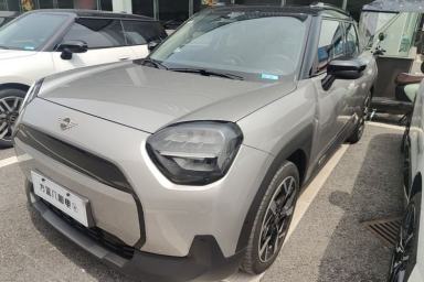 Used MINI Electric ACEMAN 2024 E Classic Edition