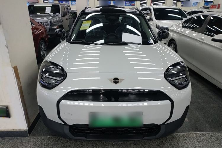 Used MINI Electric ACEMAN 2024 E Grand Player Exterior 1