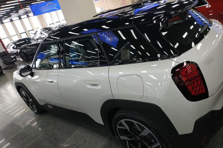 Used MINI Electric ACEMAN 2024 E Grand Player Exterior 3