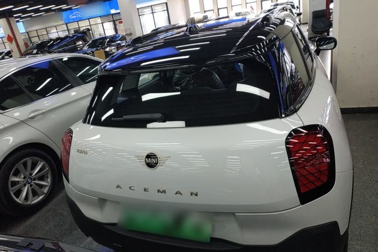 Used MINI Electric ACEMAN 2024 E Grand Player Exterior 4