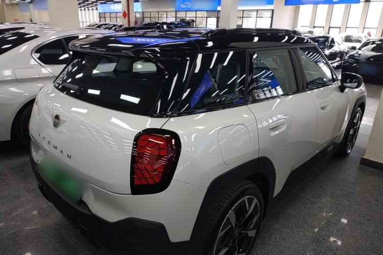 Used MINI Electric ACEMAN 2024 E Grand Player Exterior 5