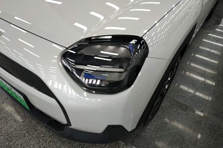 Used MINI Electric ACEMAN 2024 E Grand Player Left Front Headlight