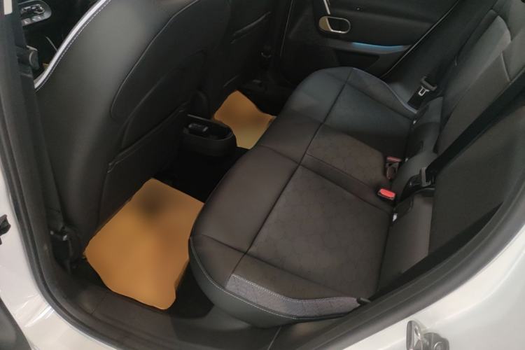 Used MINI Electric ACEMAN 2024 E Classic Edition Left Rear Seat