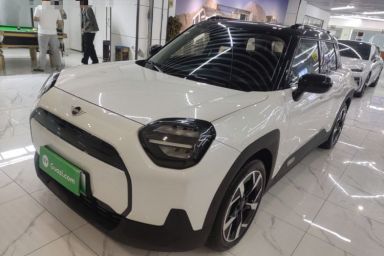 Used MINI Electric ACEMAN 2024 E Classic Edition