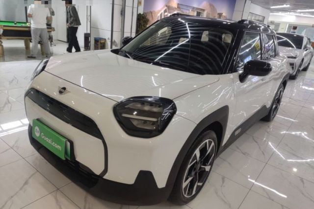 Used MINI Electric ACEMAN 2024 E Classic Edition