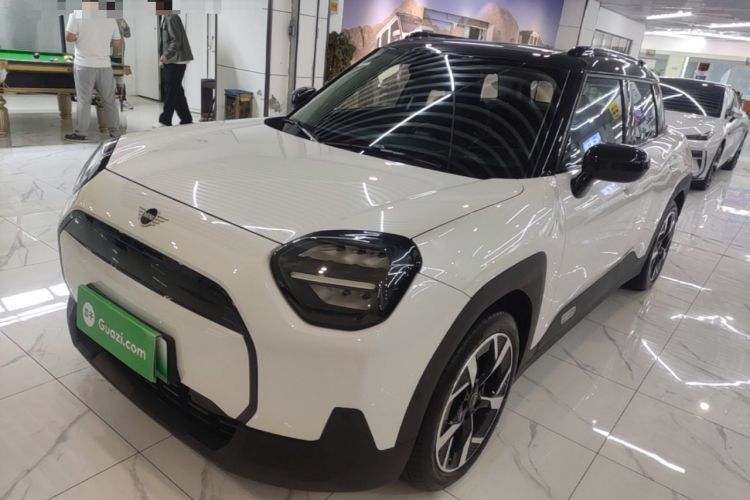 Used MINI Electric ACEMAN 2024 E Classic Edition Guazi used car, China used car export, Used car for sale, Used  cars, Cheapest cars for sale