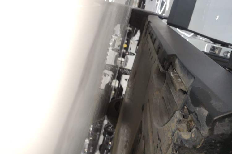 Used MINI Electric ACEMAN 2024 E Classic Edition Right Side Sill