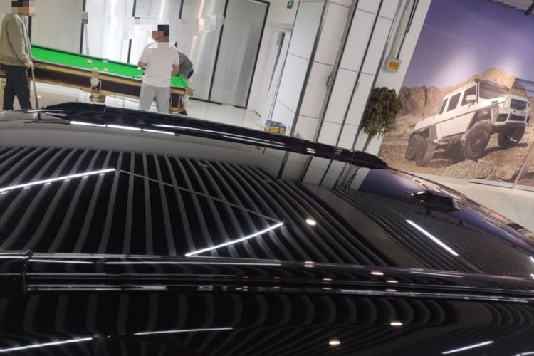 Used MINI Electric ACEMAN 2024 E Classic Edition Roof