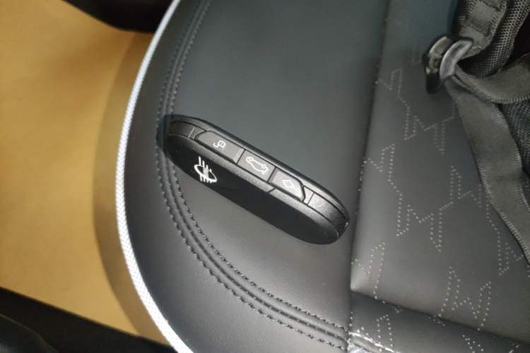 Used MINI Electric ACEMAN 2024 E Classic Edition Vehicle Key