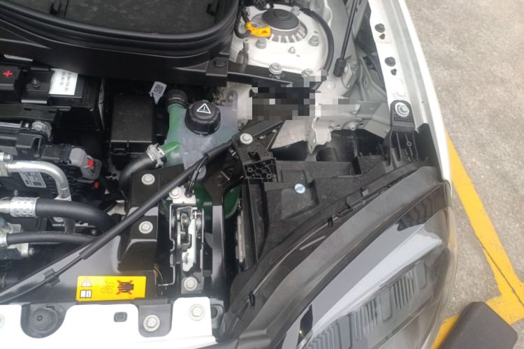 Used MINI Electric ACEMAN 2025 Model E Classic Style Engine Bay Left