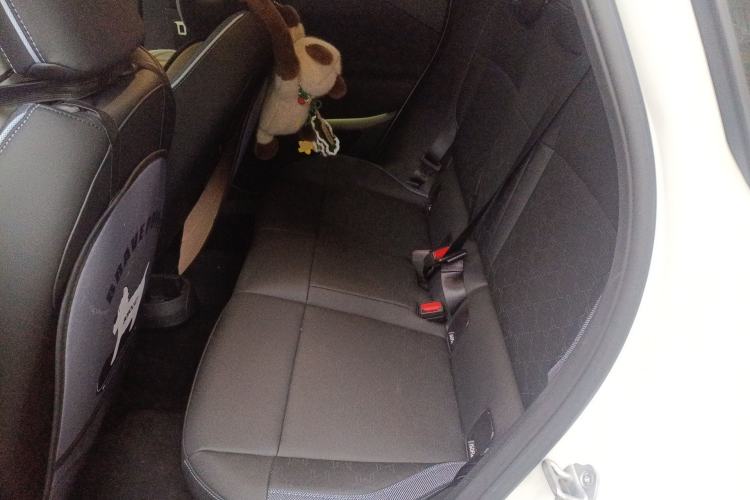 Used MINI Electric ACEMAN 2025 Model E Classic Style Left Rear Seat