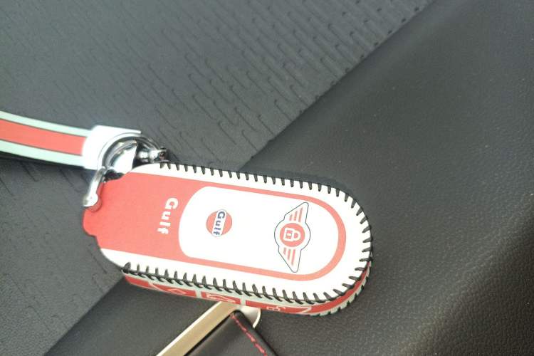 Used MINI Electric ACEMAN 2025 Model E Classic Style Vehicle Key