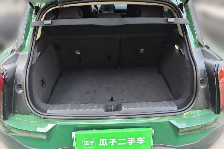 Used MINI Electric ACEMAN 2025 Model E Classic Style Trunk