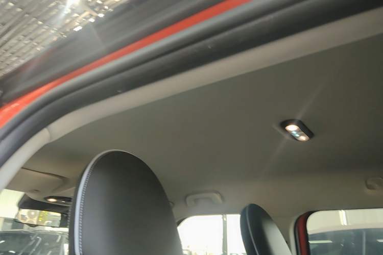 Used MINI Electric ACEMAN 2025 Model E Classic Style Headliner